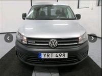 Begagnad VW Caddy 110 HK (80 kW) 2019 Minibuss