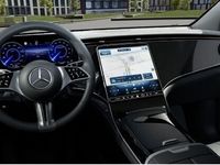 begagnad Mercedes 350 EQE SUV4MATIC, Advanced Edition, Ladda för Lyx-kampanj
