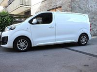 Begagnad Citroën Jumpy 116 HK (85 kW) 2017 Vit Minibuss