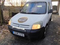Begagnad Citroën Berlingo 69 HK (50 kW) 2004 Minibuss