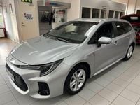 Begagnad Suzuki Swace 122 HK (89 kW) 2022 Grå Kombi