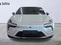 Begagnad Polestar 4 Long Range Single Motor 200 kW (272 HK) 2024 Silver SUV