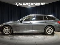 begagnad BMW 320 d Touring Steptronic Sport line Drag