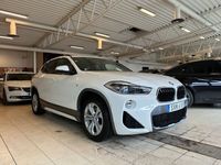 begagnad BMW X2 xDrive20d Aut Hifi M-sport Drag Navi Kamera Connected