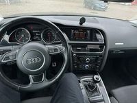 begagnad Audi A5 Sportback 2.0 TDI clean diesel quattro Proline, Spor