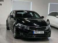 begagnad Kia Optima 1.7 CRDi GLS AUTOMAT DRAG P-sensor S & V hjul