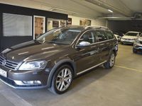 begagnad VW Passat Alltrack 2.0 TDI (177hk) BlueMotion 4Motio