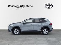Begagnad Toyota Corolla Cross Style 200 HK (147 kW) 2024 Grå SUV