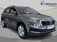 Begagnad Skoda Karoq Selection 151 HK (111 kW) 2024 Grå SUV