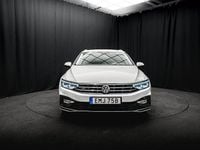 Begagnad VW Passat R-line 190 HK (139 kW) 2020 Vit Kombi