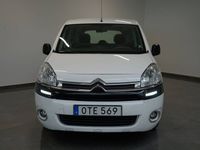 begagnad Citroën Berlingo Multispace 1.6 HDi 92hk