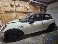 begagnad Mini Cooper 3-dörrars Pepper II Euro 6