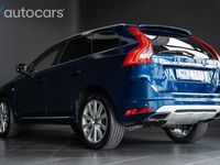 begagnad Volvo XC60 D4 AWD Ocean Race 20" |Panorama|VOC|Navi| Värmare