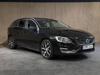 Begagnad Volvo V60 Summum 181 HK (133 kW) 2014 Svart Kombi