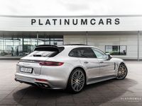 begagnad Porsche Panamera Turbo Sport Turismo PDK 550hk / Sv.såld