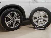 Begagnad Mercedes GLC220 AMG 170 HK (125 kW) 2015 Vit SUV