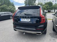 begagnad Volvo XC90 T8 TwEn AWD Geartronic Inscription Euro 6