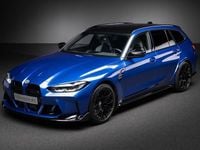 Begagnad BMW M3 Competition Edition 510 HK (375 kW) 2024 Blå Kombi