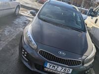 Begagnad Kia Ceed Sportswagon 136 HK (100 kW) 2017 Kombi