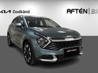 Begagnad Kia Sportage 252 HK (185 kW) 2024 Grå SUV
