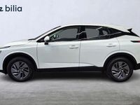 Begagnad Nissan Qashqai 159 HK (116 kW) 2023 Vit SUV
