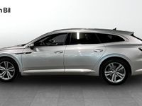 Begagnad VW Arteon 156 HK (114 kW) 2023 Silver Kombi