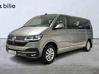 Begagnad VW Caravelle 2022 Brun Minibuss