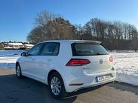 Begagnad VW e-Golf 100 kW (136 HK) 2018 Halvkombi
