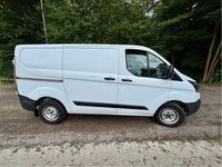 Begagnad Ford Transit Custom 101 HK (74 kW) 2015 Van