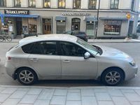 begagnad Subaru Impreza 2.0 D Active 4WD Euro 5