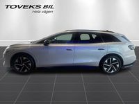 Ny VW ID.7 Pro 210 kW (286 HK) 2025 Silver Kombi