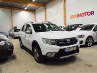 begagnad Dacia Logan MCV Stepway TCe Ny Besiktad