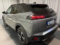 Begagnad Peugeot 2008 GT 131 HK (96 kW) 2023 Grå SUV