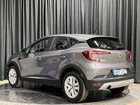 begagnad Renault Captur TCe 100 Zen V-Hjul Parkeringspaket Apple CarPlay 2020, Halvkombi