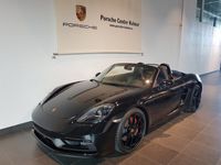 begagnad Porsche 718 Boxster GTS 4.0 PDK Se Spec För Omgående Leveran