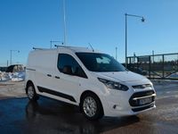 begagnad Ford Transit Connect 230 LWB 1.6 TDCi 95 hk D-Värmare Drag