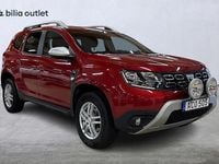 Begagnad Dacia Duster Prestige 131 HK (96 kW) 2021 Röd SUV