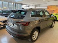 begagnad Skoda Karoq STYLE 1,5TSI AUT DRAG VÄRMARE SoV DÄCK 2023, SUV