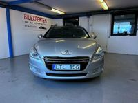 begagnad Peugeot 508 SW 1.6 e-HDi FAP EGS 111hk,NyBes,NyServ,Drag