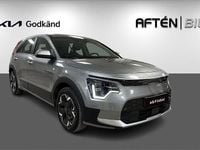 Begagnad Kia e-Niro 150 kW (204 HK) 2024 Grå SUV