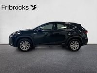 begagnad Lexus NX300h AWD 2.5 E-CVT 197 HK Business *Dragkrok*