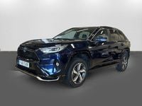 Begagnad Toyota RAV4 Edition 306 HK (225 kW) 2020 Blå SUV