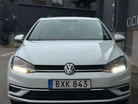 begagnad VW Golf VII 