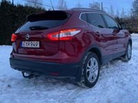 Begagnad Nissan Qashqai 115 HK (84 kW) 2017 SUV