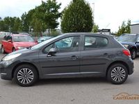 Begagnad Peugeot 207 93 HK (68 kW) 2010 Mörkgrå (grå) Halvkombi