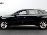 Begagnad Audi A3 Proline 150 HK (110 kW) 2022 Brilliantsvart Sedan