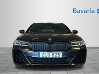 begagnad BMW 530 d xDrive Touring / M Sport / Innovation