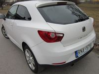 begagnad Seat Ibiza 3-dörrar 1.9 TDI Euro 4