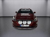 Begagnad Volvo XC60 Summum 163 HK (119 kW) 2013 Röd SUV