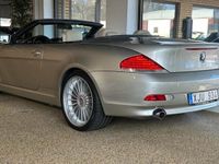 begagnad BMW 645 Cabriolet 645